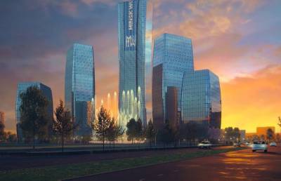 МАЗ расширяет сотрудничество с застройщиком комплекса Minsk World