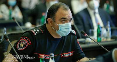 Полиция Армении сумела предотвратить кровопролитие – Казарян о работе ведомства