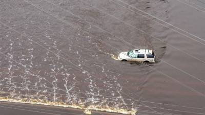В Нэшвилле четыре человека погибли в результате наводнения - mir24.tv - штат Теннесси - Нэшвилл