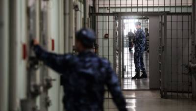 Заключенные устроили бунт в колонии строгого режима под Екатеринбургом
