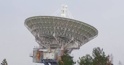 Ирбенский телескоп придется закрыть, если на него не найдут денег