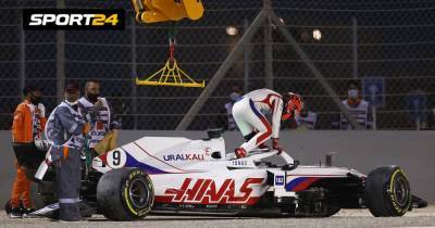 Русский новичок Ф-1 Мазепин проехал 2,5 поворота, Ферстаппен отдал победу Хэмилтону. Как начался сезон в Формуле-1