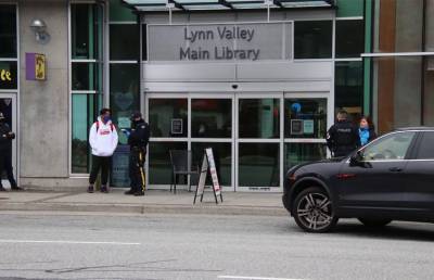 Нападение в библиотеке Канады: один погиб, шестеро пострадали