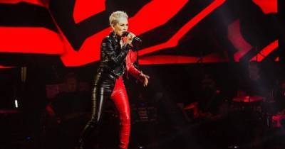 "Голос країни-11": Анна Шерри зажгла рок-версией хита Билли Айлиш