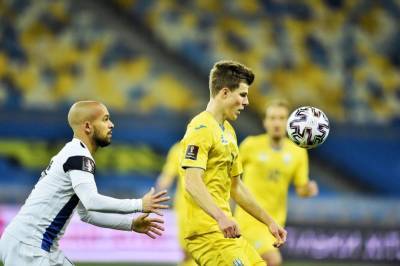 Украина неожиданно не смогла победить Финляндию в отборе на ЧМ-2022: видео