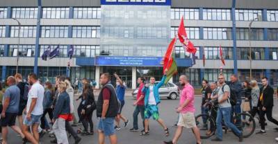 В Белоруссии разрешать увольнять работников за призывы к забастовкам