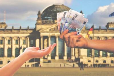 Германия: Дополнительная выплата для получателей HARZ IV