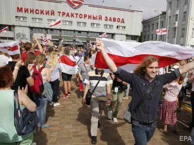 В Белоруссии разрешат увольнять работников за призывы к забастовкам