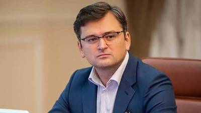 Кулеба призвал осудить Россию за обострение конфликта на Донбассе