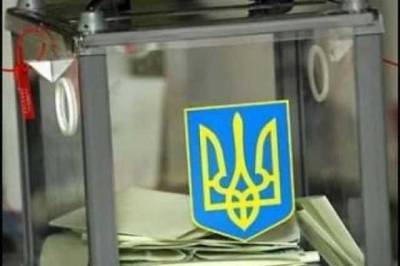 Довыборы в ВР: Полиция расследует факт вброса бюллетеней на участке в Донецкой области