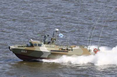 Черноморский флот России провел противодиверсионные учения