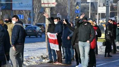 Власти Белоруссии предложили увольнять за призывы к забастовкам