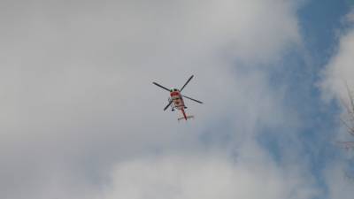 Пять человек погибли в результате крушения вертолета на Аляске