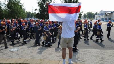 В Белоруссии начнут увольнять за призывы к забастовкам