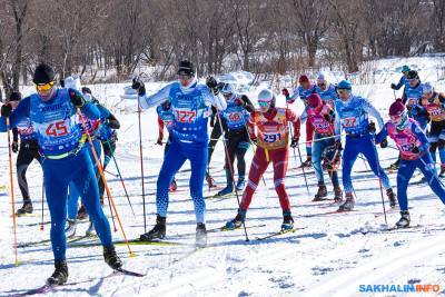 40 тысяч сахалинцев пришли на массовые спортивные мероприятия в ковидный год