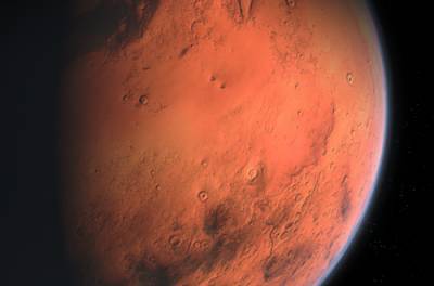 Жизнь на Марсе "прячется" в неожиданном месте – профессор