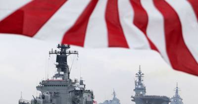 Китайские корабли вошли в зону у спорных островов Сенкаку, которые Япония считает своими