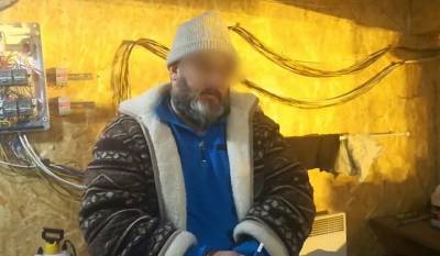 Подозреваемого в выращивании конопли задержали в Московской области