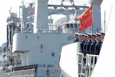 СМИ сообщили о вхождении кораблей КНР в зону у спорных с Японией островов