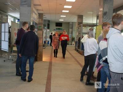 Ярмарка вакансий пройдут в Нижегородской области 8 – 15 апреля