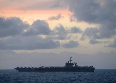 В китайской прессе совместные учения ВМС США и Индии считают носящими «антикитайский характер»