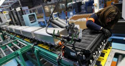 Renault построит завод по переработке батарей электромобилей