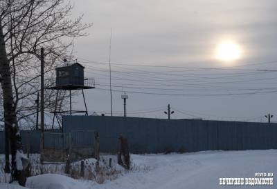 Заключенные устроили бунт в колонии строгого режима под Екатеринбургом из-за насилия