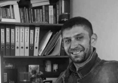В Киеве убит общественный активист по прозвищу «Ташкент»