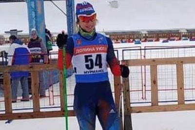 Костромская лыжница привезла «бронзу» с «Полярной Олимпиады» из Мурманска