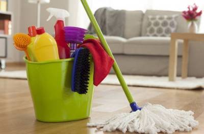 Чтобы не спугнуть удачу: в каком порядке надо делать уборку в комнатах