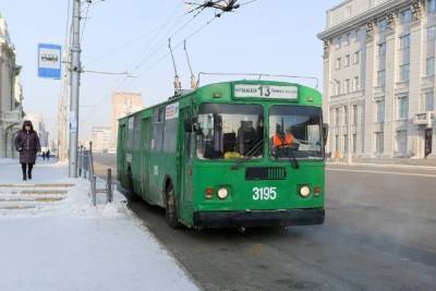 Безлимитный проездной начнет действовать в Новосибирске в апреле 2021 года