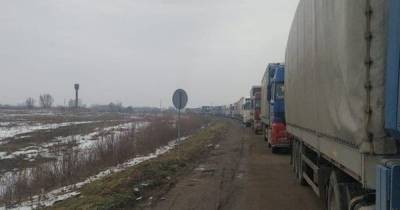 Причина пробок на российско-литовской границе устранена — таможня Калининградской области