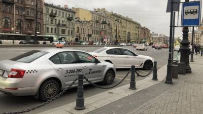 Тарифы такси могут вырасти в России в 2021 году