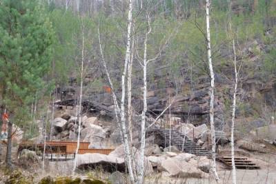 На ремонт дорог и вырубку деревьев у красноярских Столбов потратят почти 30,5 млн рублей