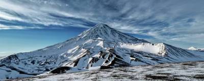 На Камчатке альпинист погиб, сорвавшись с вулкана