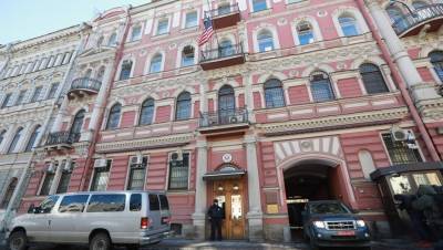 Здание консульства США на Фурштатской могут отдать отельерам