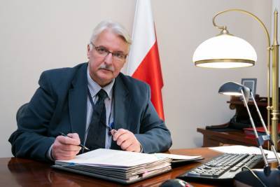 Экс-глава МИД Польши: международная реакция на действия режима Лукашенко должна включать также ответные действия в отношении России