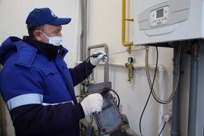 На период весеннего паводка ульяновские газовики перешли на усиленный режим работы