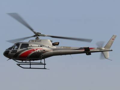 На Аляске упал экскурсионный вертолет: 5 человек погибли