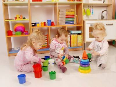 В Челябинске впервые выбрали лучший детский сад для детей раннего возраста
