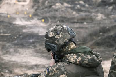 Ситуация в ООС: Боевики 10 раз обстреляли позиции ВСУ