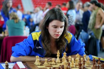 Украинку Осьмак лишили победы на онлайн ЧМ по шахматам из-за подозрения в читерстве