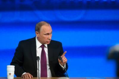 Путин рассказал о сроках отмены ковидных ограничений