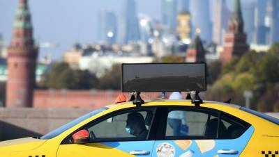 В России могут вырасти цены на такси