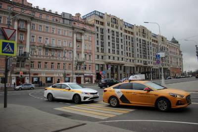 В России могут вырасти тарифы на услуги такси