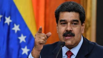 Мадуро предлагает нефть в качестве платы за поставку вакцин от Covid-19