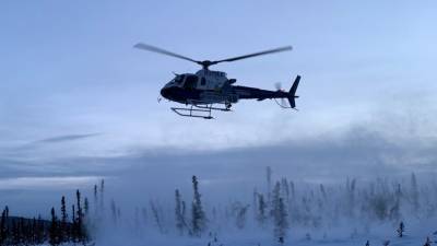 Крушение вертолета на Аляске унесло жизнь самого богатого чеха