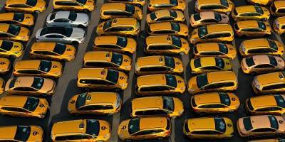 Цены на такси могут вырасти на 5–10%