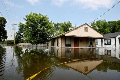 При наводнении в американском Теннесси погибли четыре человека