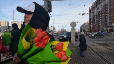 Циклон "Рама" принесет в Петербург потепление с дождями